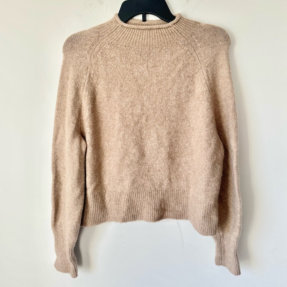 J. Crew Rollneck™ Sweater in Supersoft Yarn